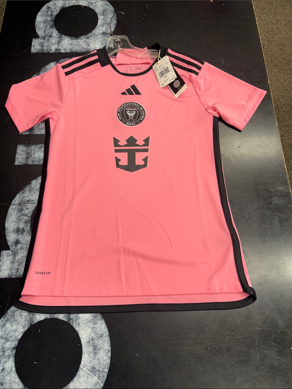 Women’s Inter Miami Jersey Adult Small